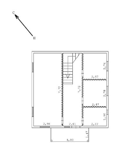 4-комнатная 103.7 м2 в ЖК undefined корпус null этаж null