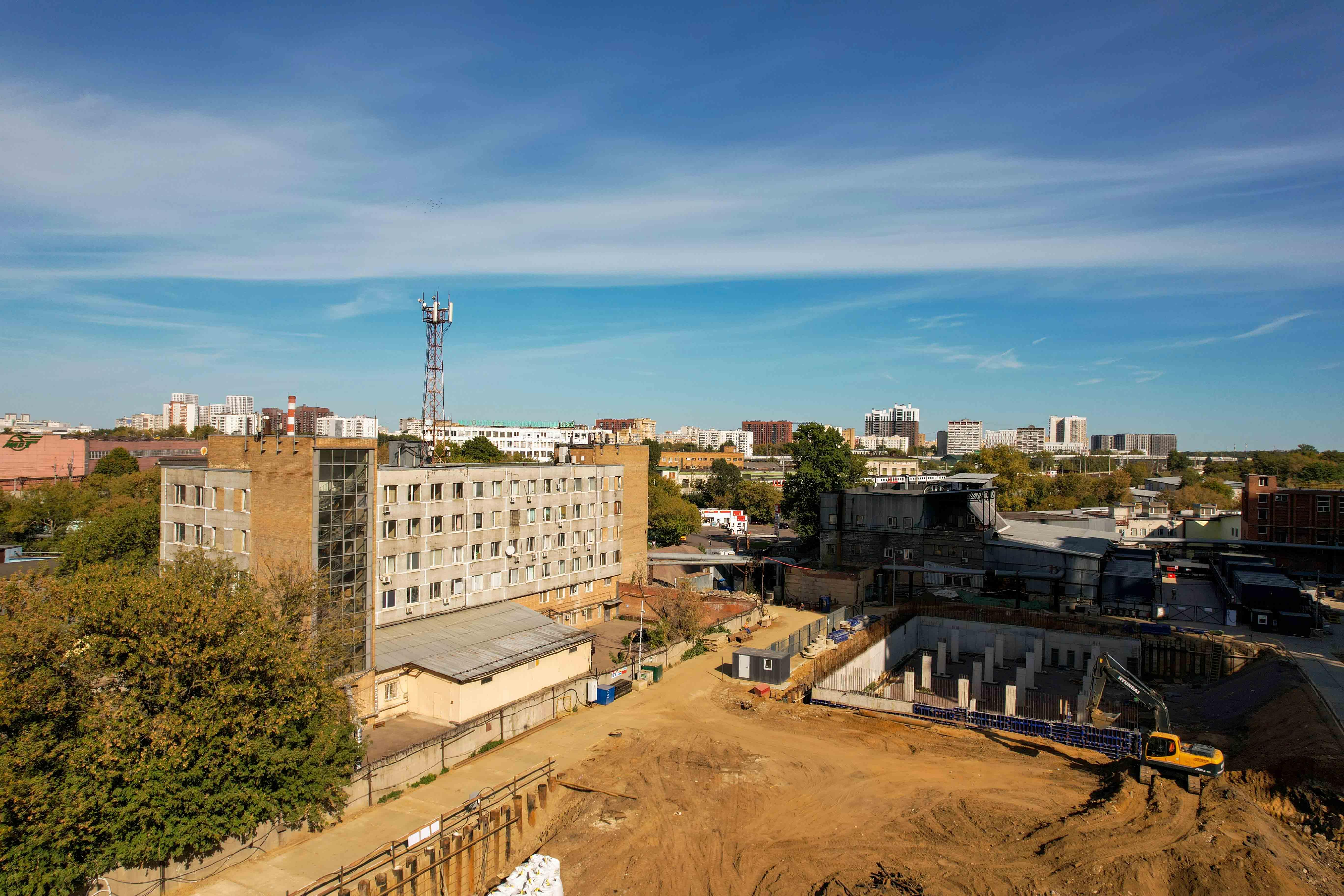 3-комнатная 74 м2 в ЖК Бестселлер корпус null этаж 5