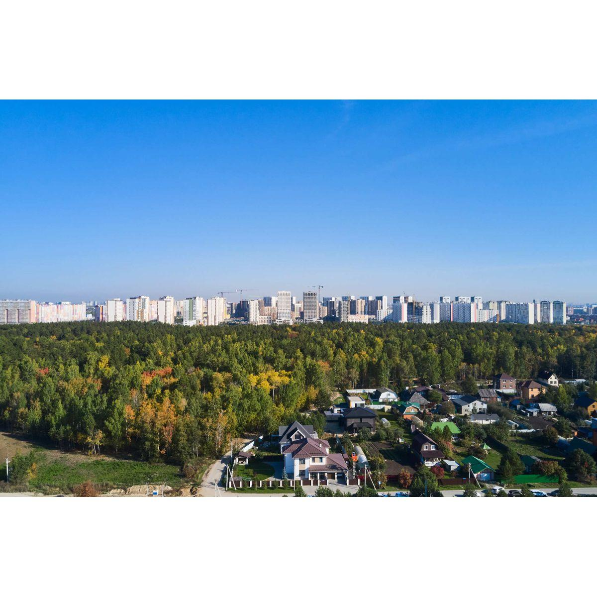 2-комнатная 64 м2 в ЖК Гранд Квартал корпус null этаж 15