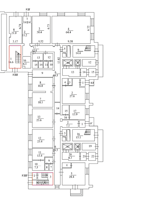 Студия 483.7 м2 в ЖК undefined корпус null этаж null