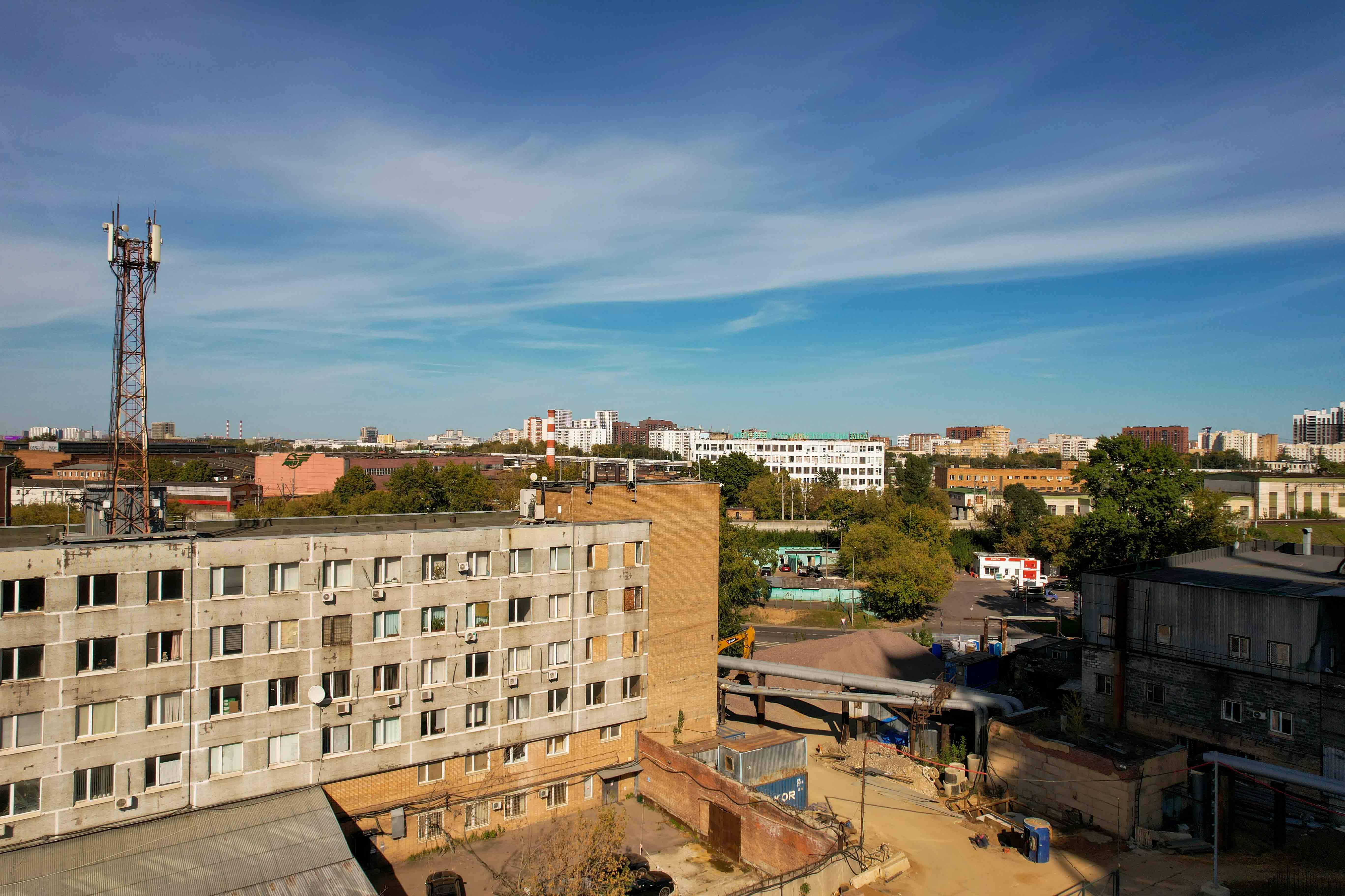 2-комнатная 70 м2 в ЖК Бестселлер корпус null этаж 4
