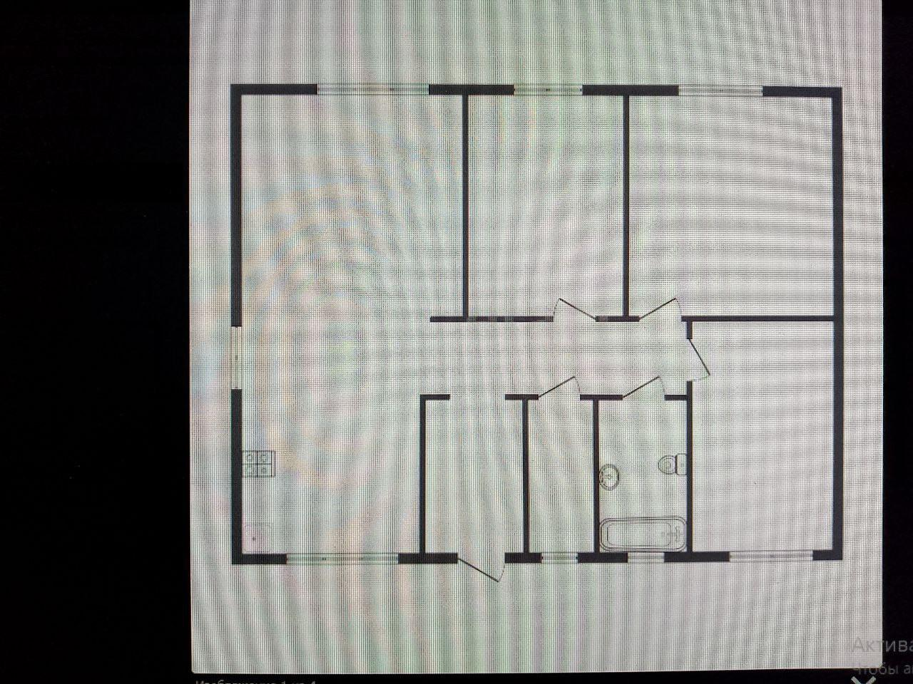 3-комнатная 140 м2 в ЖК undefined корпус null этаж null