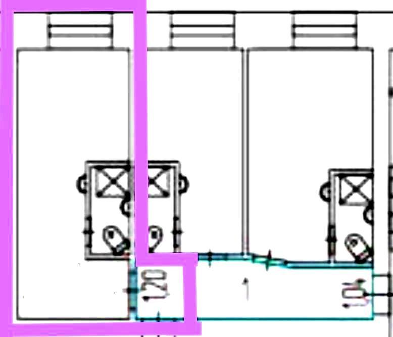 Студия 14 м2 в ЖК undefined корпус null этаж 1
