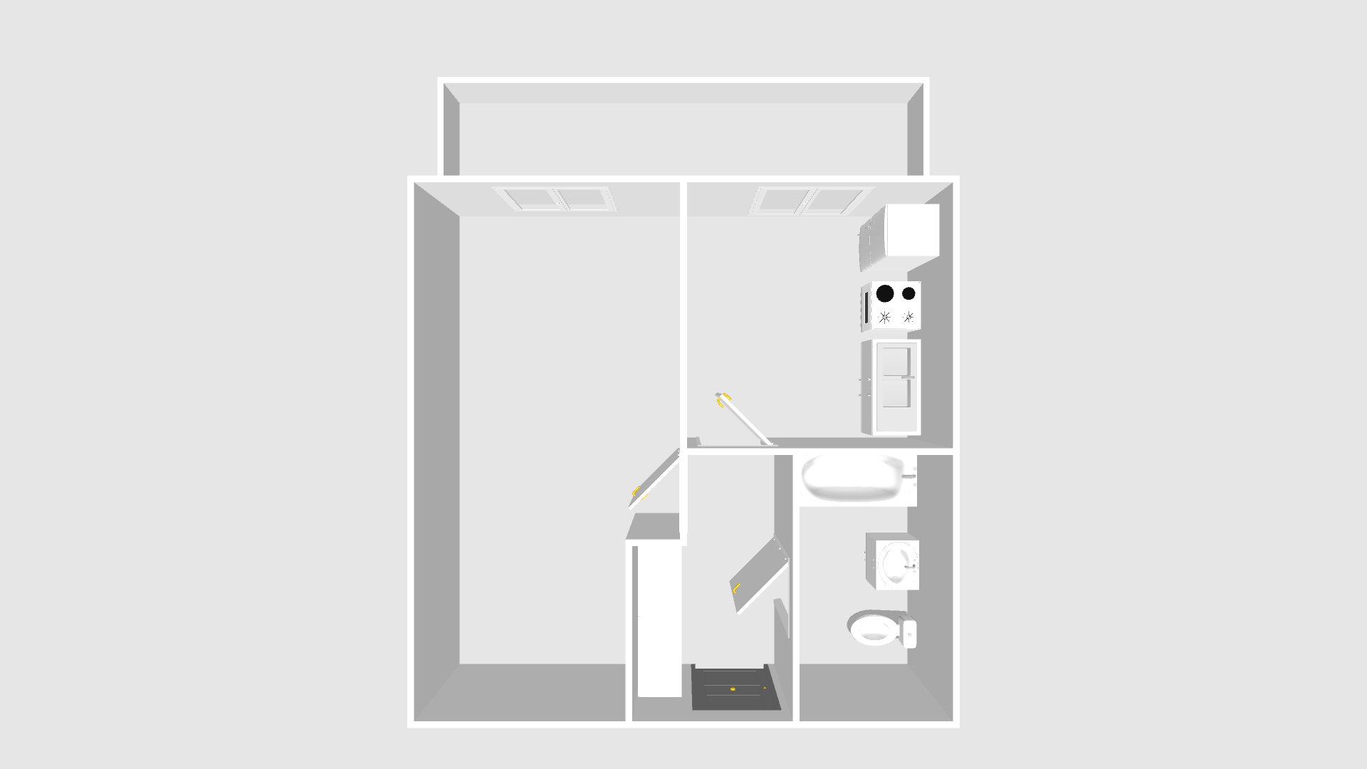 1-комнатная 33 м2 в ЖК undefined корпус null этаж 11