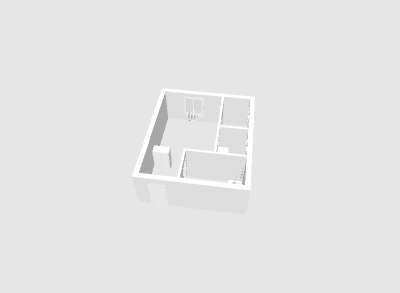 1-комнатная 29.8 м2 в ЖК undefined корпус null этаж 2