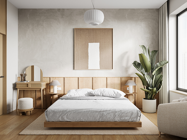 Студия 69 м2 в ЖК Artel / Электрозаводская, 60 / Candles корпус null этаж 11