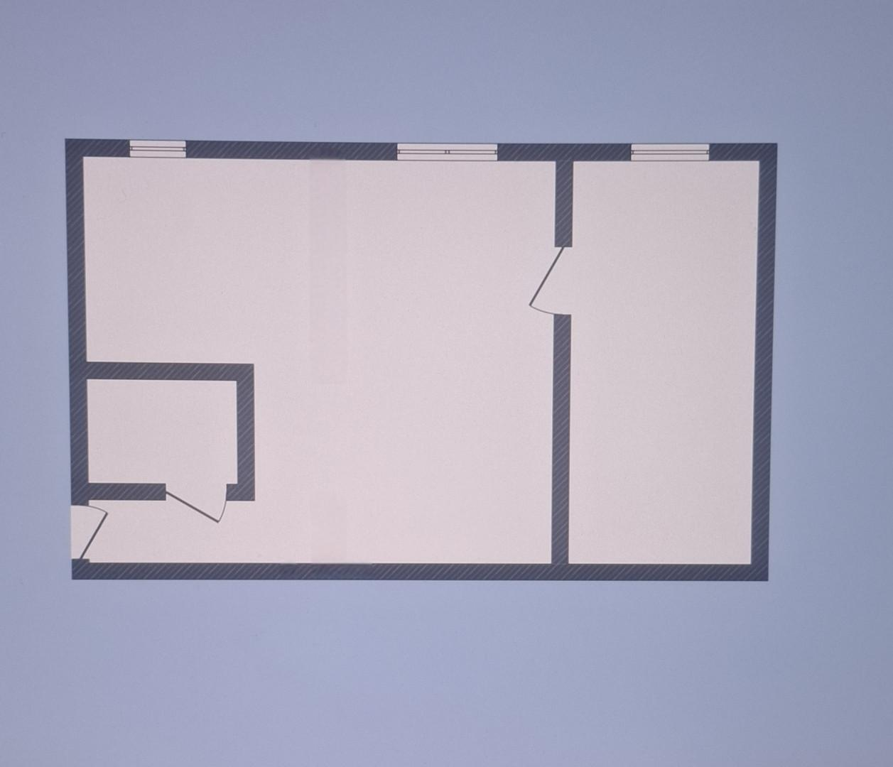 2-комнатная 43 м2 в ЖК undefined корпус null этаж 2