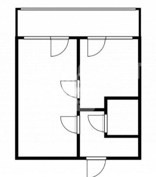 2-комнатная 40.5 м2 в ЖК undefined корпус null этаж 9