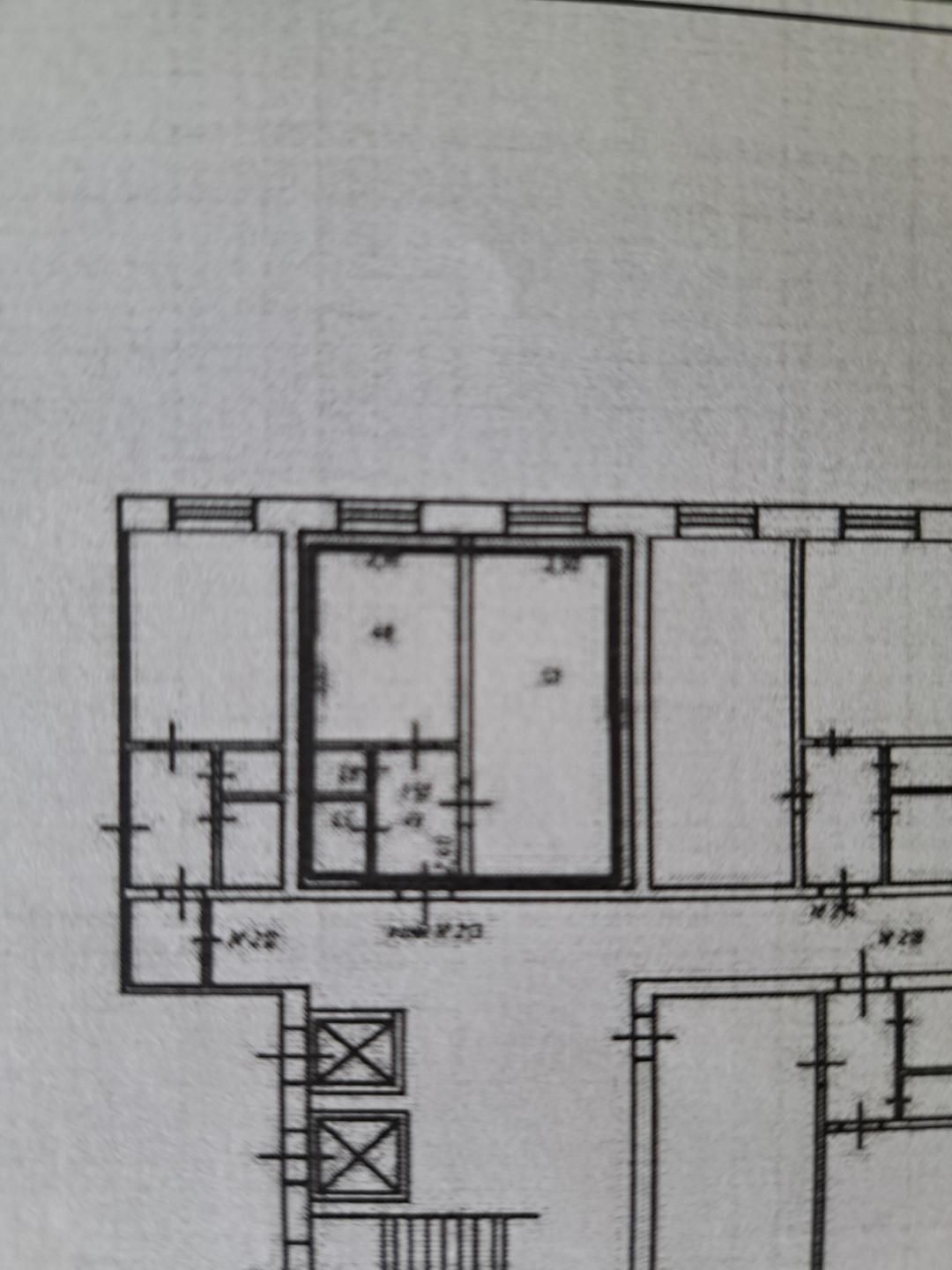 1-комнатная 36 м2 в ЖК undefined корпус null этаж 2