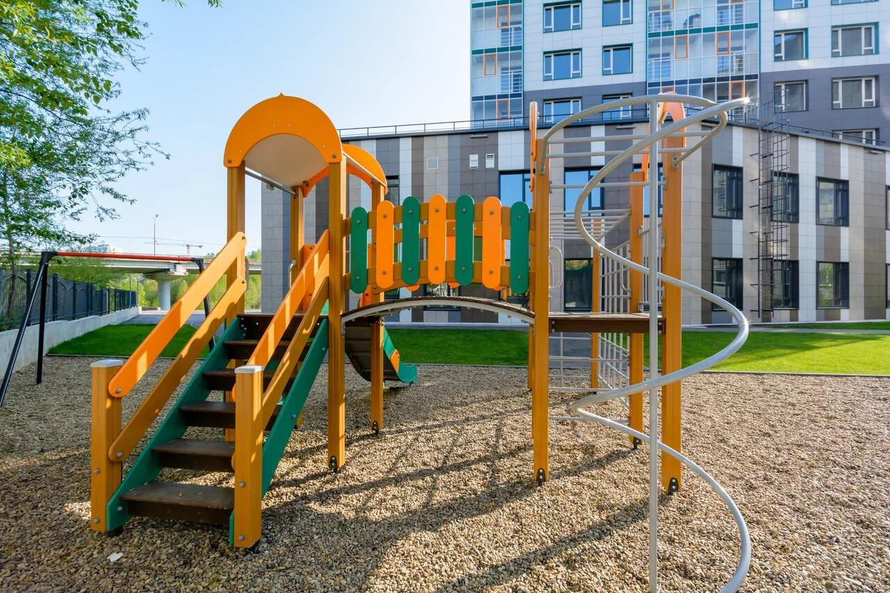 2-комнатная 68 м2 в ЖК BOTANICA корпус null этаж 12