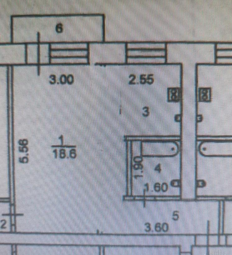1-комнатная 32.2 м2 в ЖК undefined корпус null этаж 2