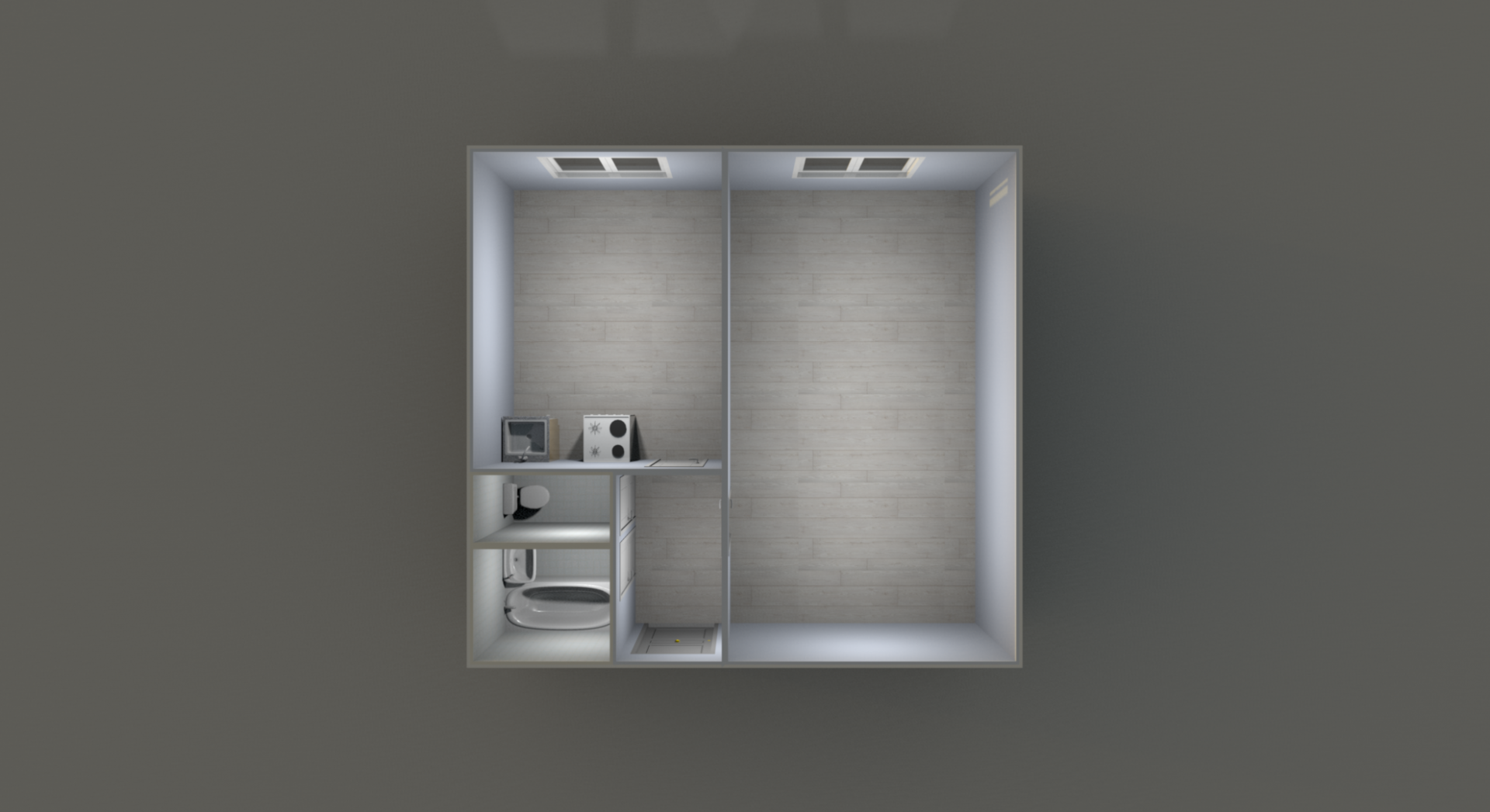 1-комнатная 33.5 м2 в ЖК undefined корпус null этаж 15