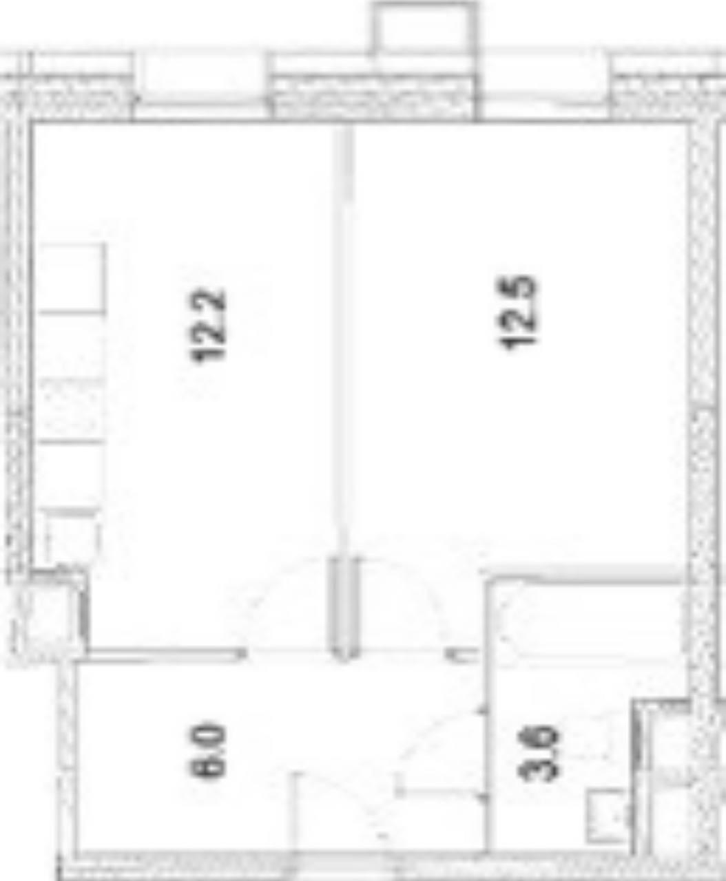 1-комнатная 35 м2 в ЖК undefined корпус null этаж 10