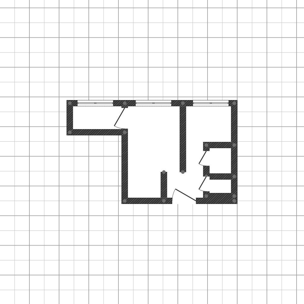 1-комнатная 35.2 м2 в ЖК undefined корпус null этаж 4