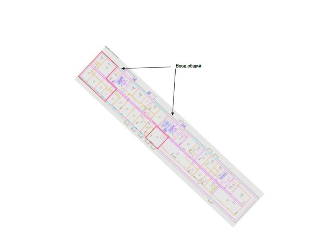 Студия 152.5 м2 в ЖК undefined корпус null этаж null