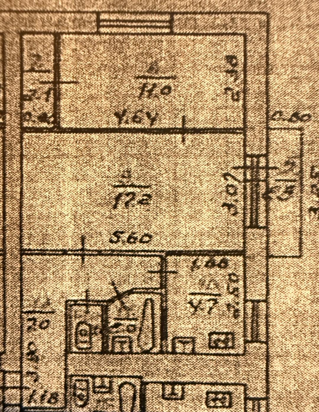 2-комнатная 45 м2 в ЖК undefined корпус null этаж 3