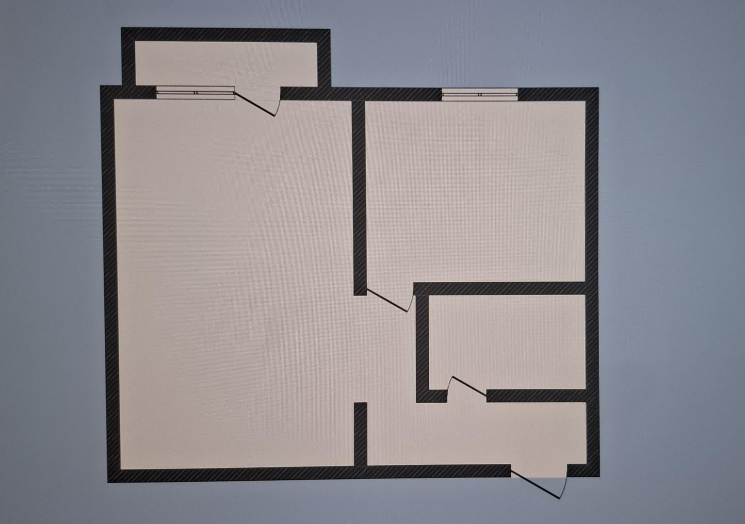 1-комнатная 32.5 м2 в ЖК undefined корпус null этаж 3