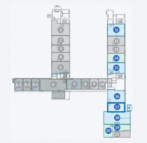 Студия 66.4 м2 в ЖК undefined корпус null этаж null