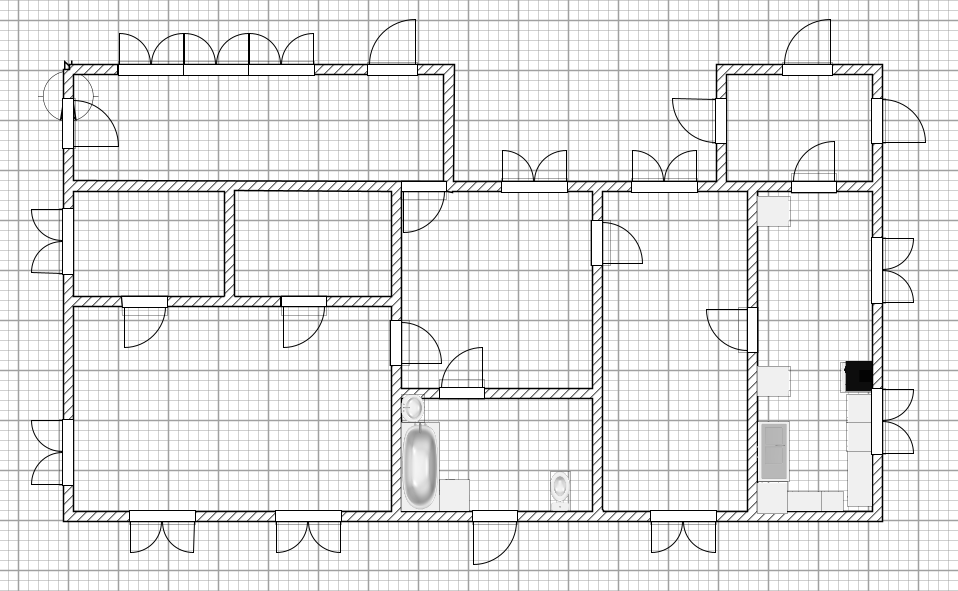 4-комнатная 88 м2 в ЖК undefined корпус null этаж null