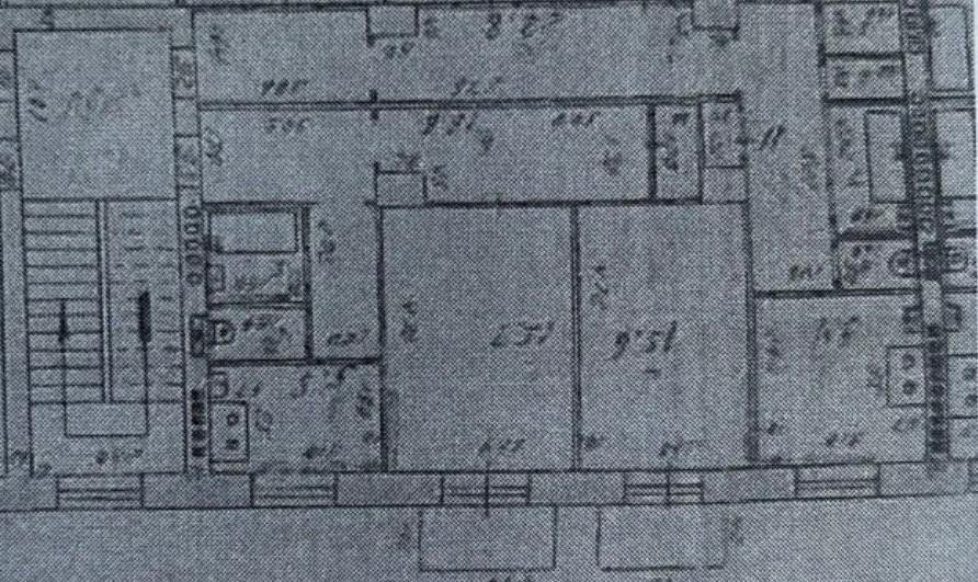 2-комнатная 59.8 м2 в ЖК undefined корпус null этаж 5
