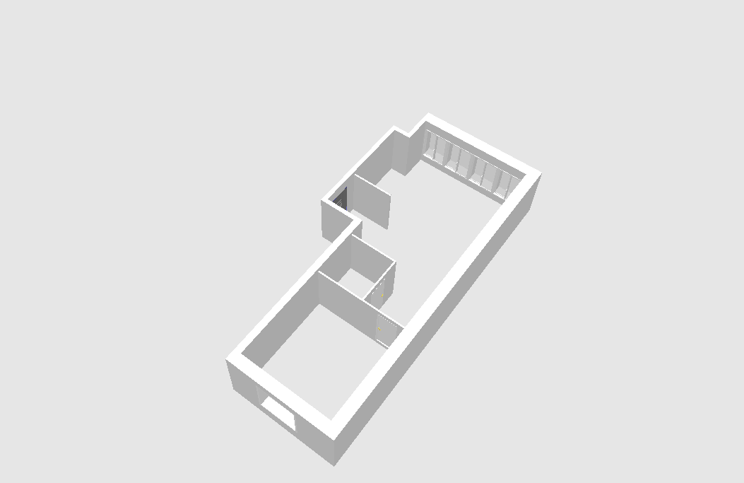1-комнатная 59.5 м2 в ЖК undefined корпус null этаж 3