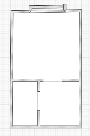Студия 24.1 м2 в ЖК undefined корпус null этаж 19