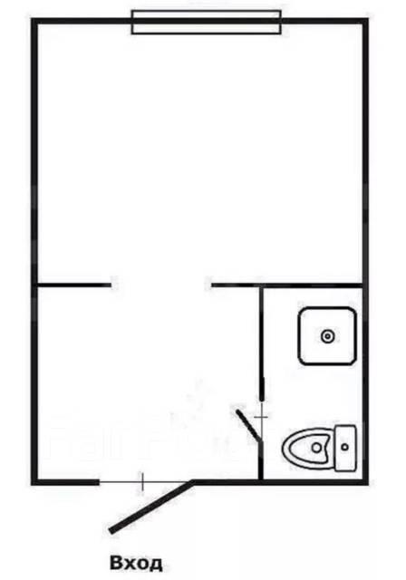 Студия 13 м2 в ЖК undefined корпус null этаж 1