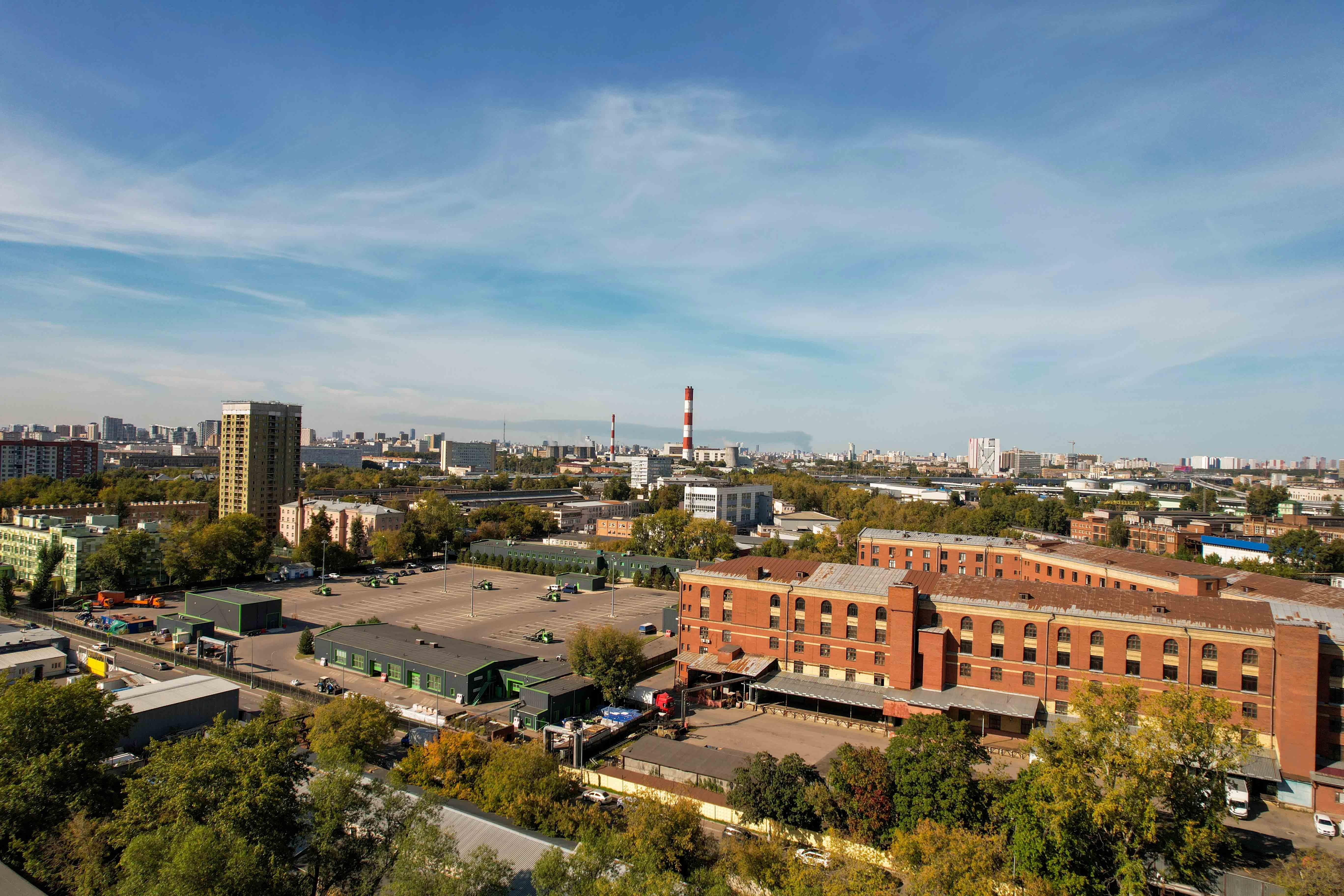 3-комнатная 73 м2 в ЖК Бестселлер корпус null этаж 15
