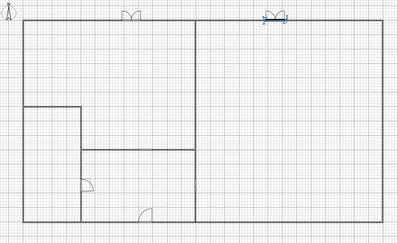 1-комнатная 39 м2 в ЖК undefined корпус null этаж 1
