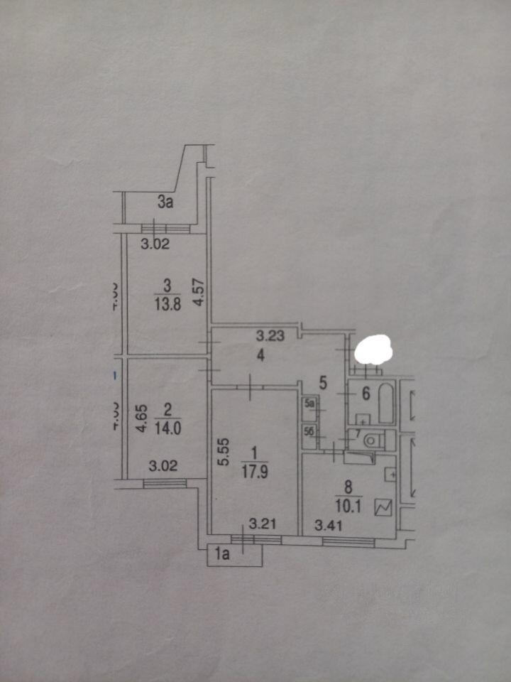 Студия 14 м2 в ЖК undefined корпус null этаж 10