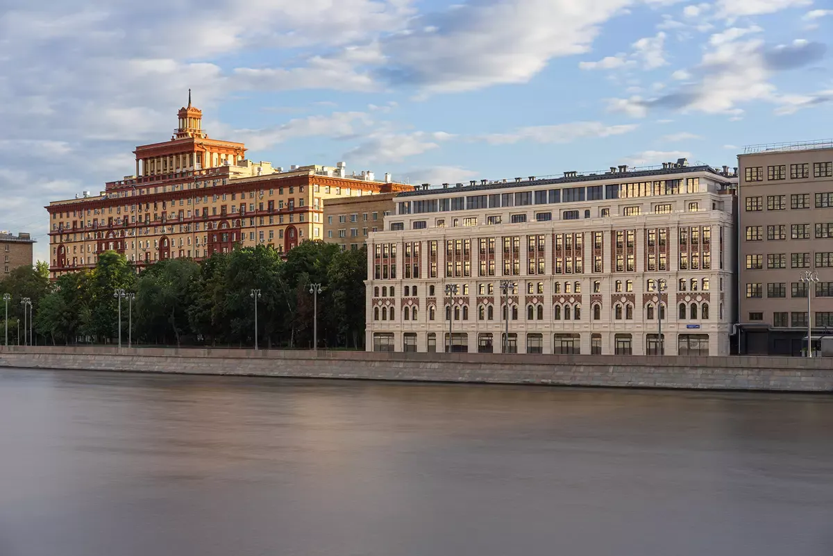 1-комнатная 50 м2 в ЖК Космо 4/22 / Cosmo корпус null этаж 4