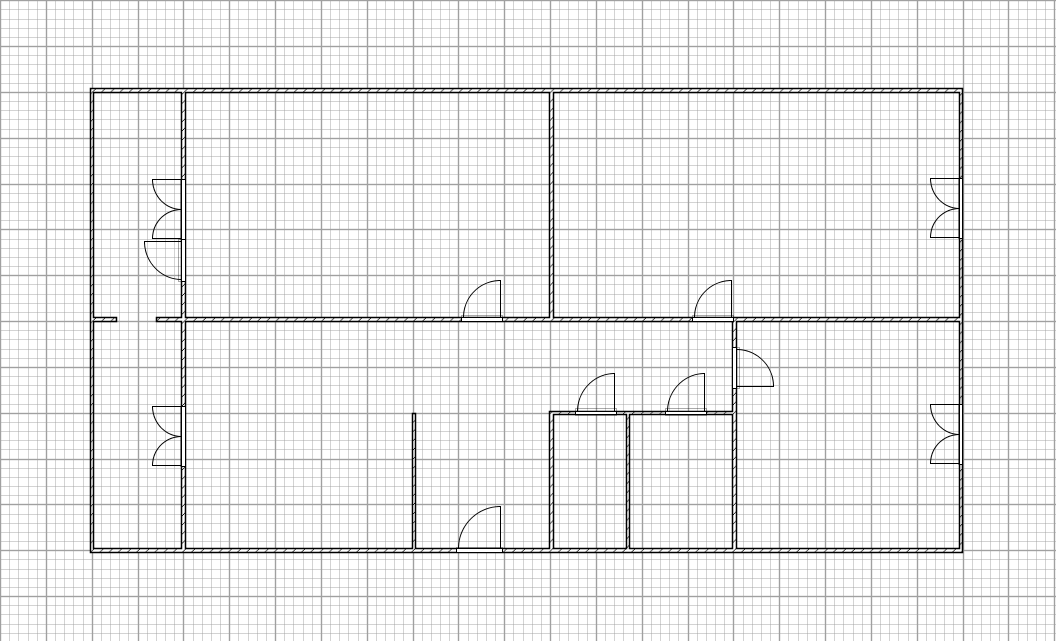 3-комнатная 64.2 м2 в ЖК undefined корпус null этаж 3