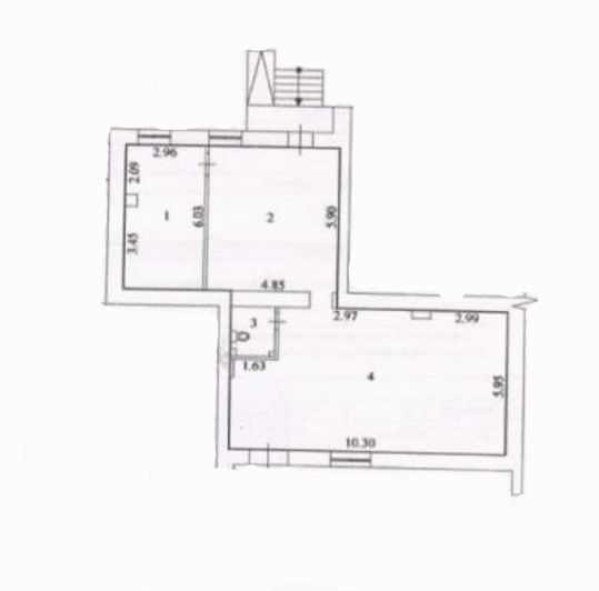 Студия 106.3 м2 в ЖК undefined корпус null этаж null