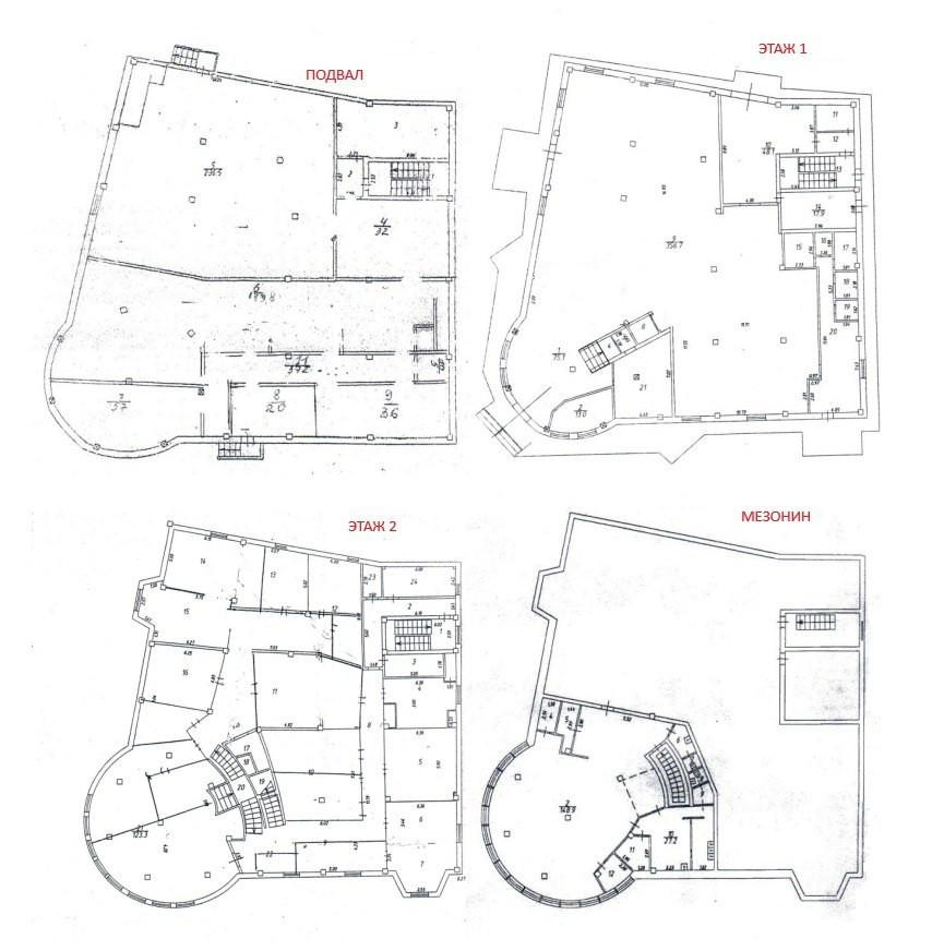 Студия 2301 м2 в ЖК undefined корпус null этаж null