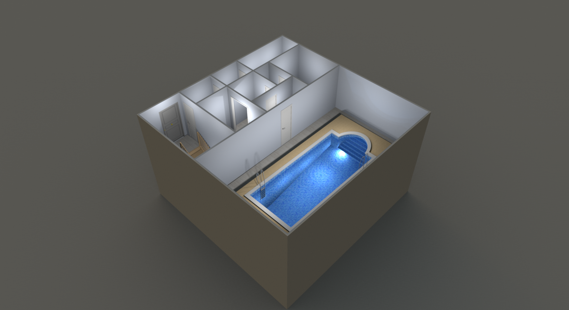 Студия 221 м2 в ЖК undefined корпус null этаж null