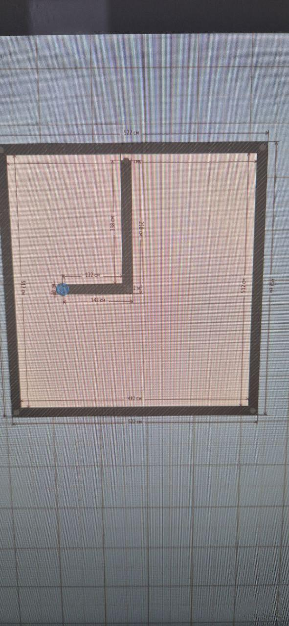 2-комнатная 41 м2 в ЖК undefined корпус null этаж 10