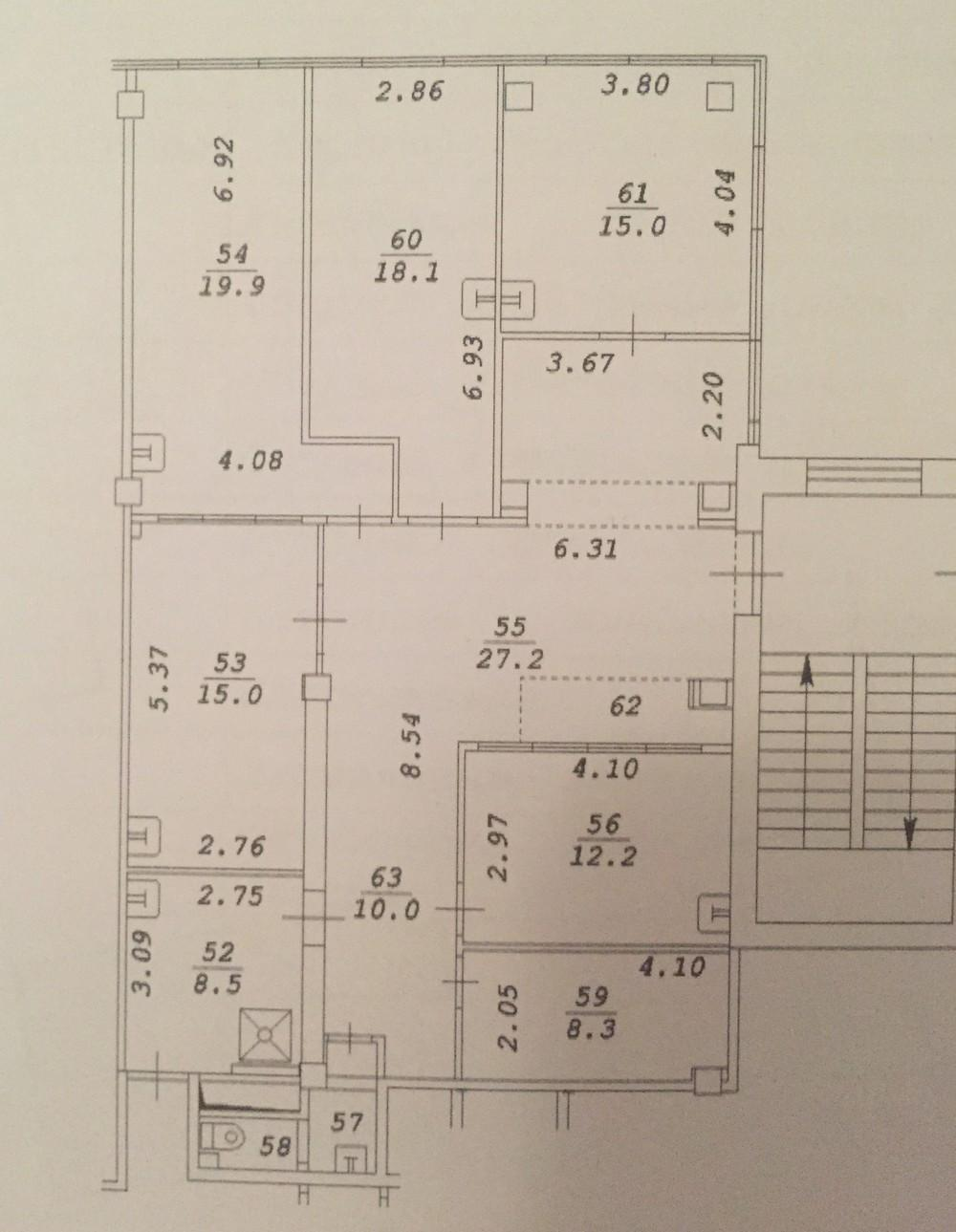Студия 140.4 м2 в ЖК undefined корпус null этаж null