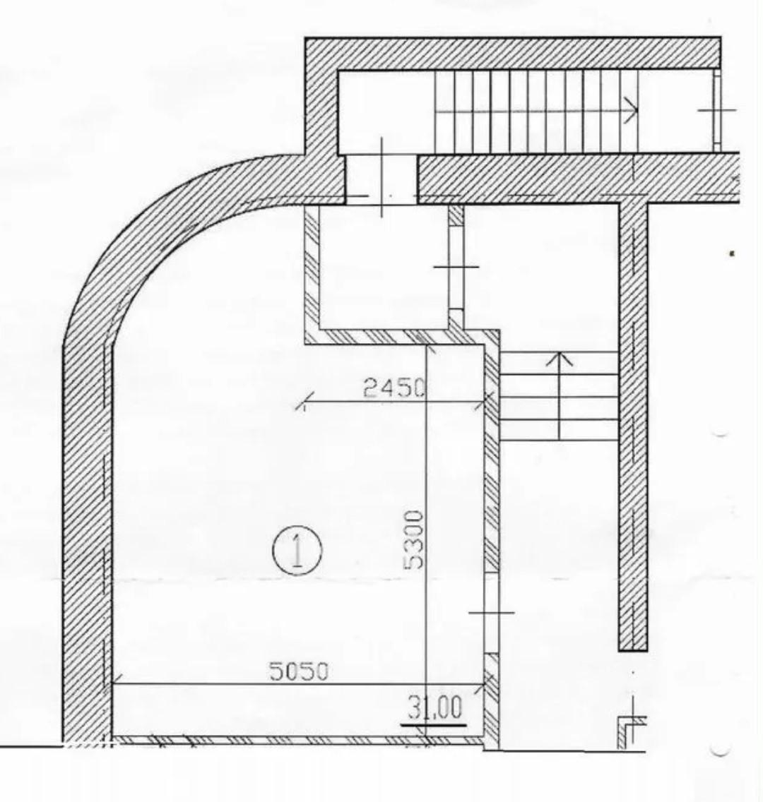 Студия 31 м2 в ЖК undefined корпус null этаж null