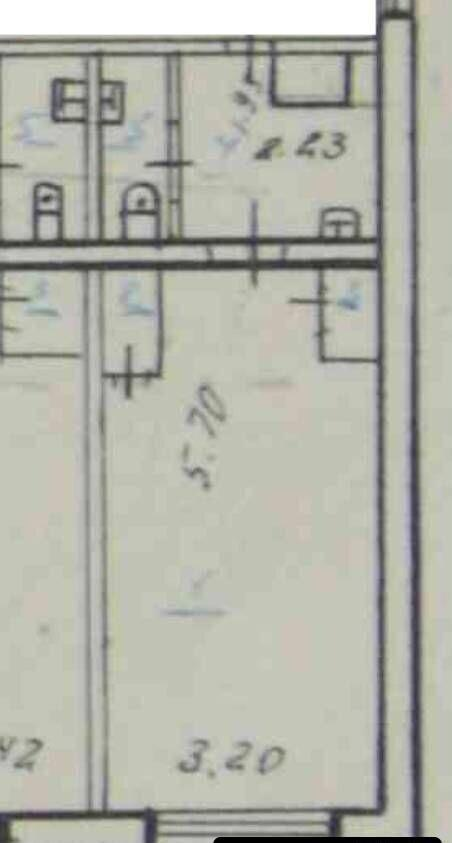 Студия 24 м2 в ЖК undefined корпус null этаж 3