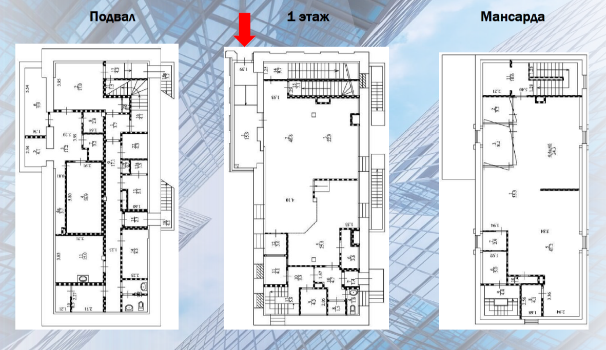 Студия 524 м2 в ЖК undefined корпус null этаж null