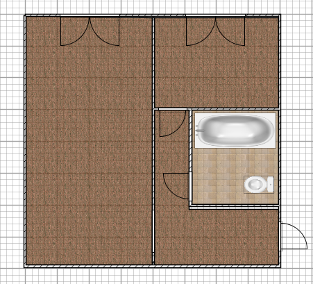 1-комнатная 31 м2 в ЖК undefined корпус null этаж -2