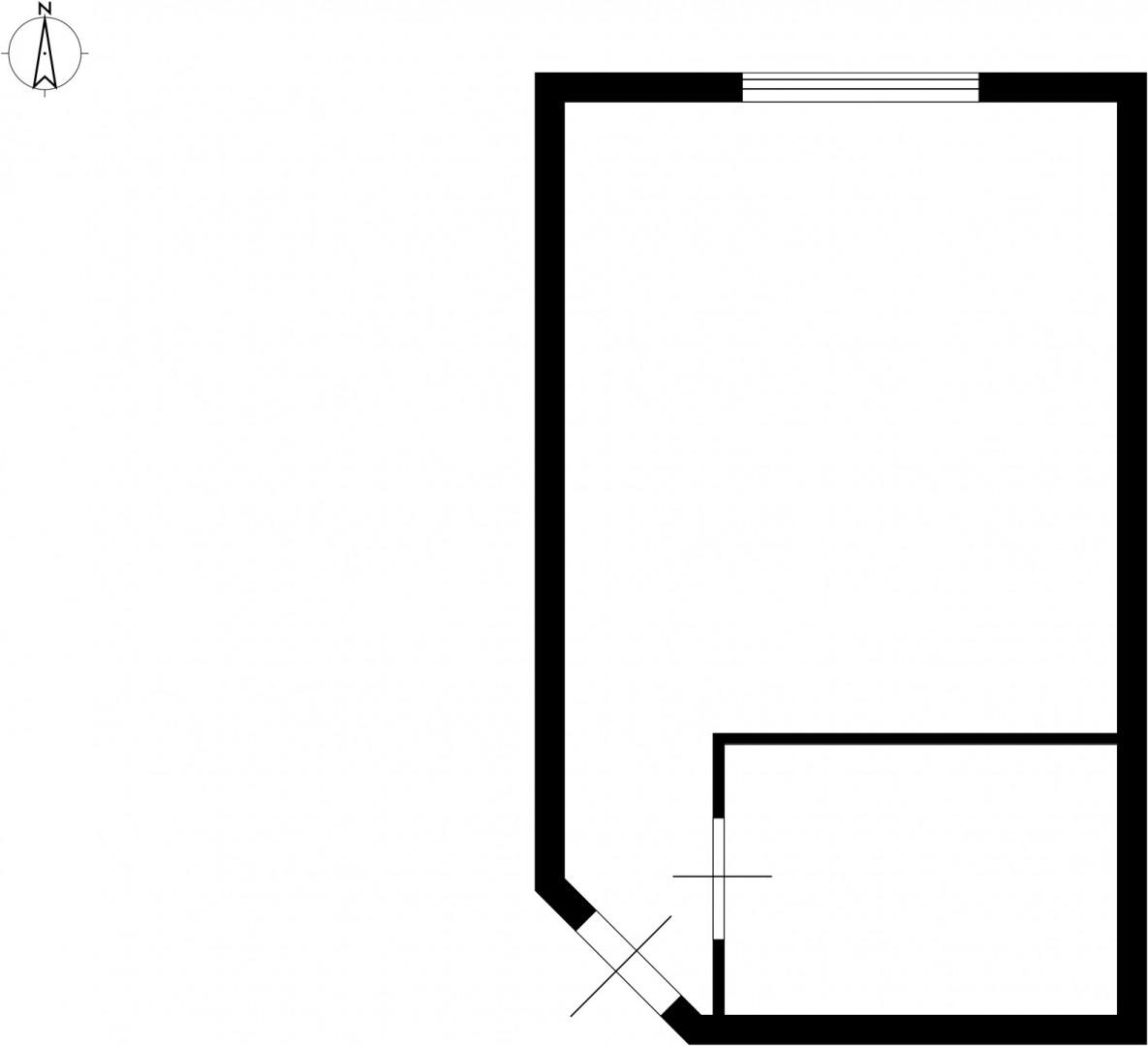 Студия 17 м2 в ЖК undefined корпус null этаж 1