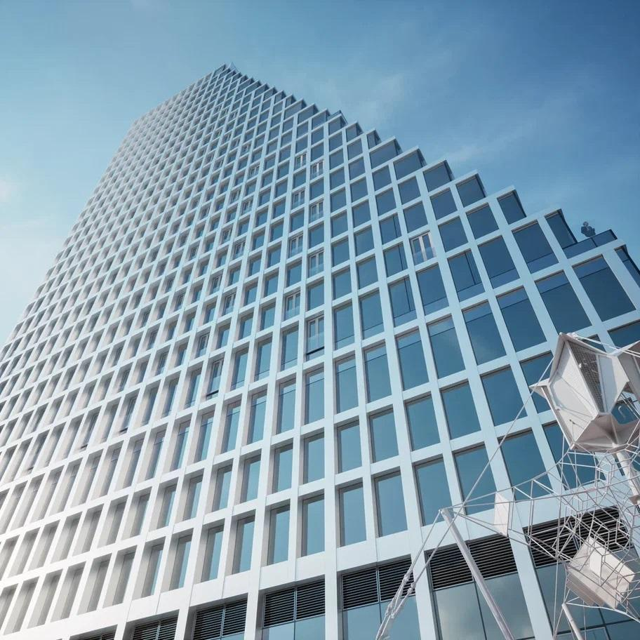 Студия 29 м2 в ЖК Emotion корпус null этаж 5