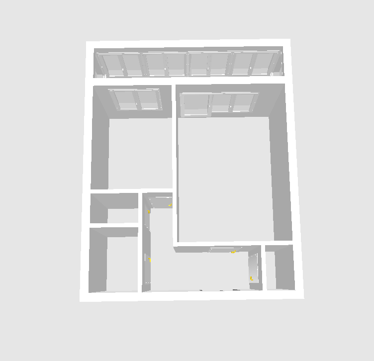 1-комнатная 36.2 м2 в ЖК undefined корпус null этаж 5