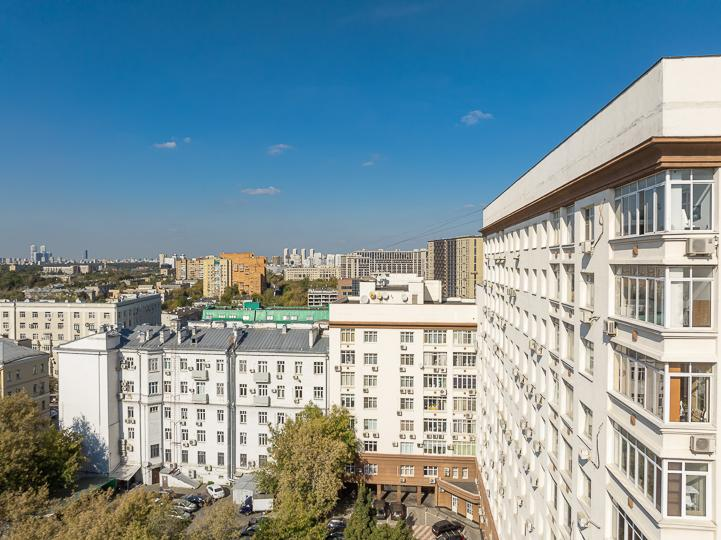 Студия 55 м2 в ЖК Artel / Электрозаводская, 60 / Candles корпус null этаж 10