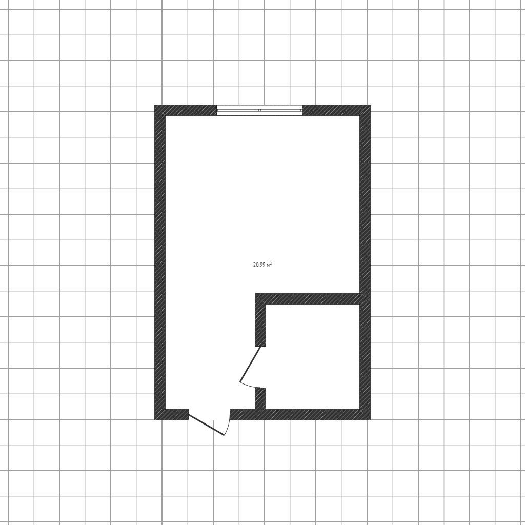 Студия 25.9 м2 в ЖК undefined корпус null этаж 9