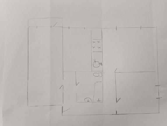 3-комнатная 70.5 м2 в ЖК undefined корпус null этаж 10