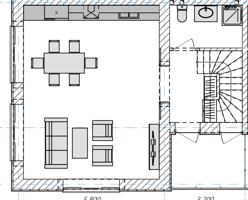 4-комнатная 180 м2 в ЖК undefined корпус null этаж null