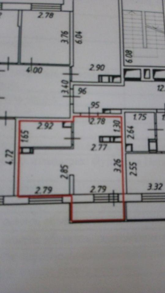 Студия 26 м2 в ЖК undefined корпус null этаж 6