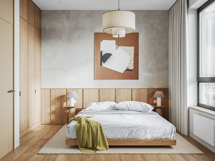 Студия 60 м2 в ЖК Artel / Электрозаводская, 60 / Candles корпус null этаж 10